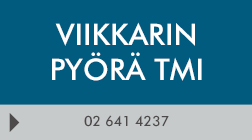 Viikkarin Pyörä Tmi logo